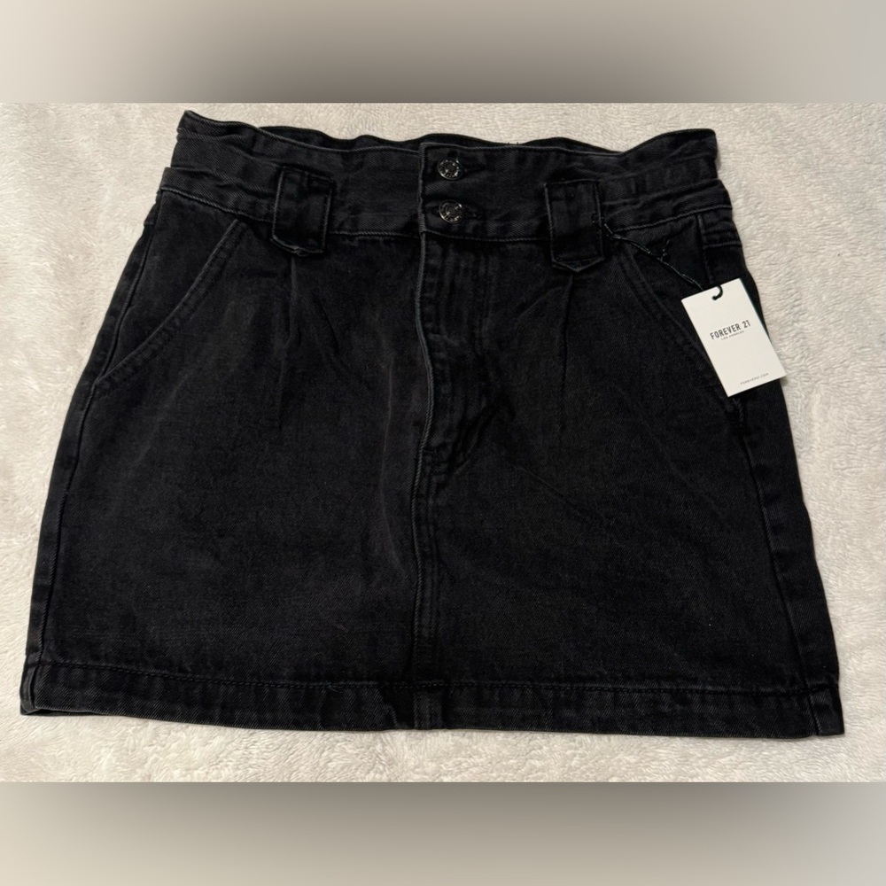 Brand New Forever 21 Jean Skirt